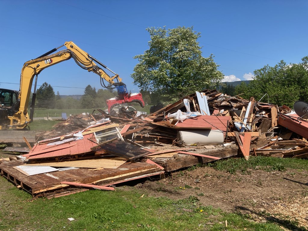 Demolition