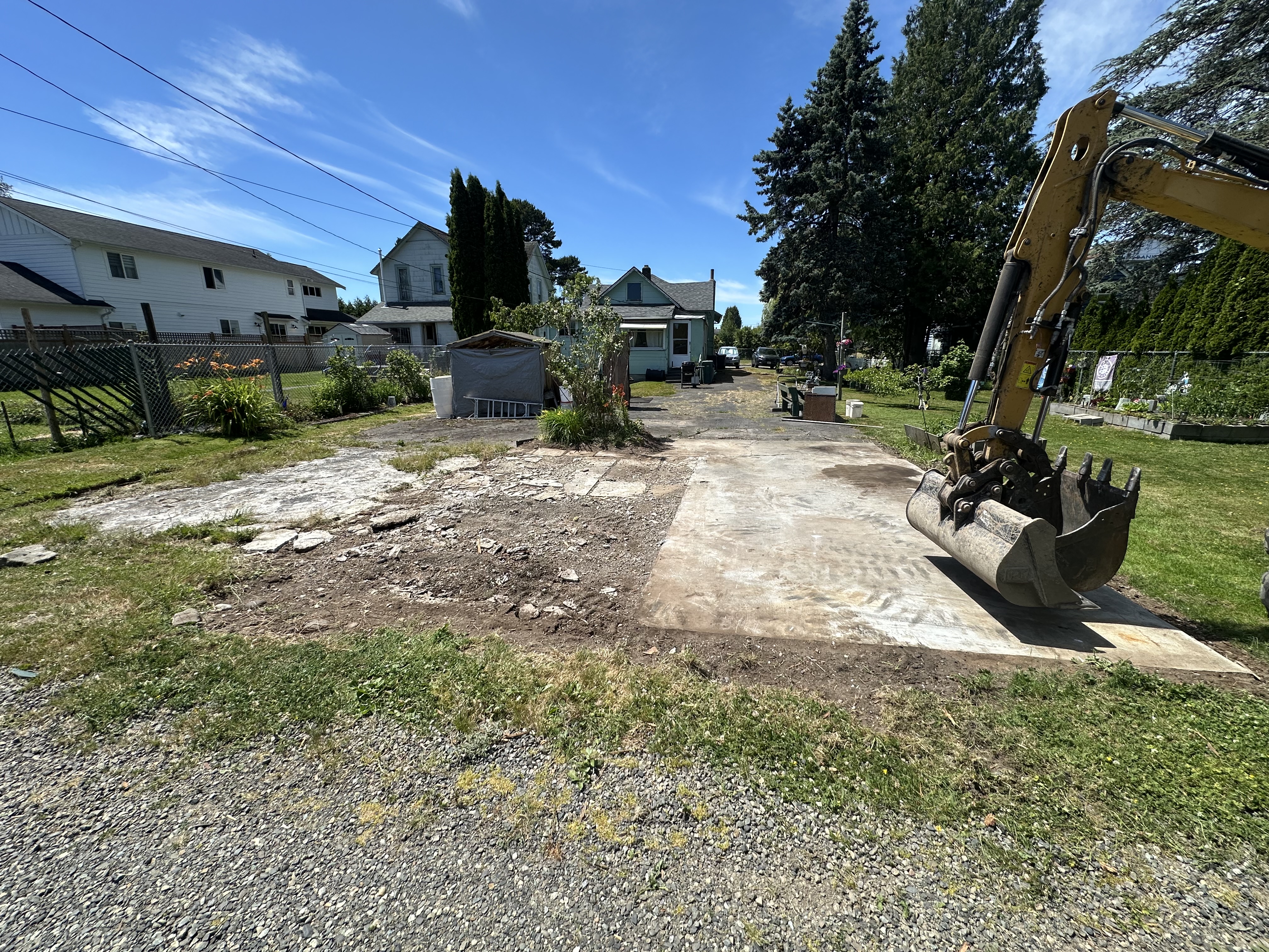 Demolition