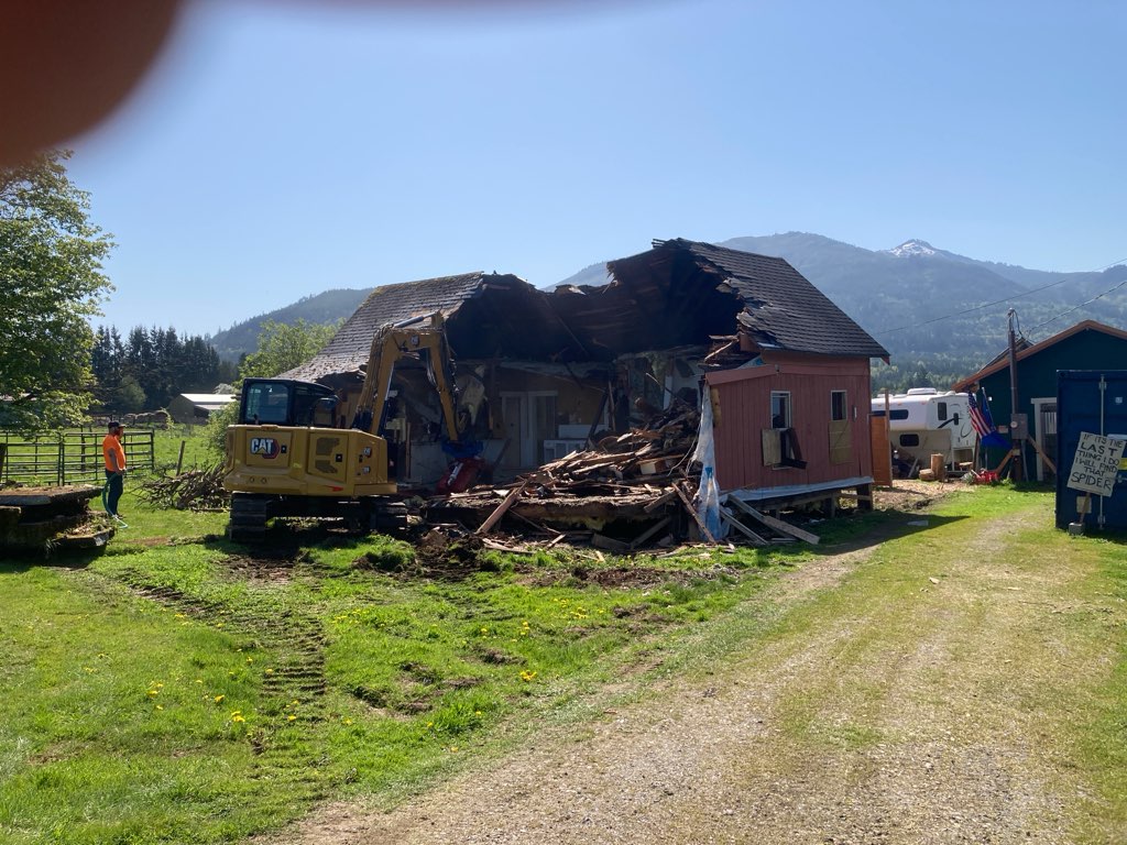 Demolition