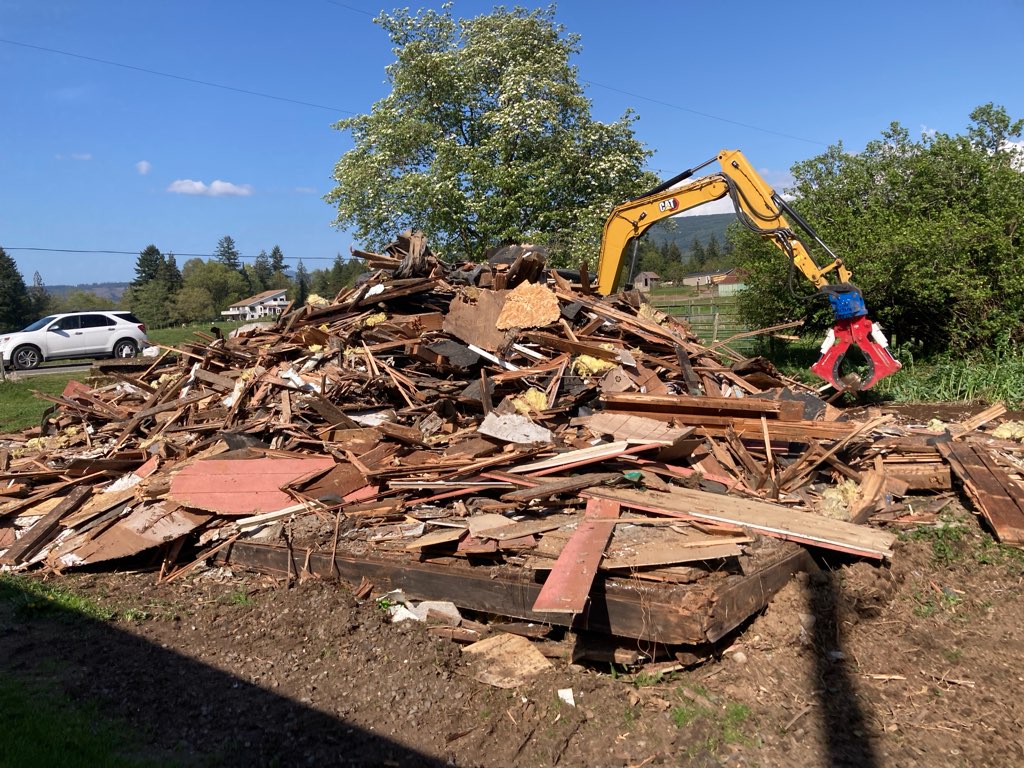 Demolition