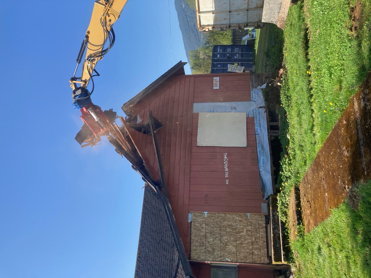 Demolition