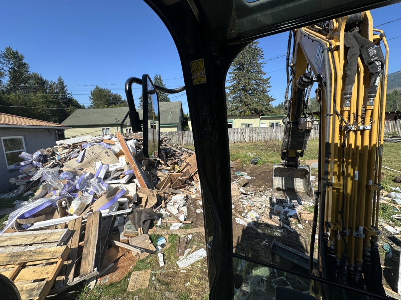 Property Cleanup
