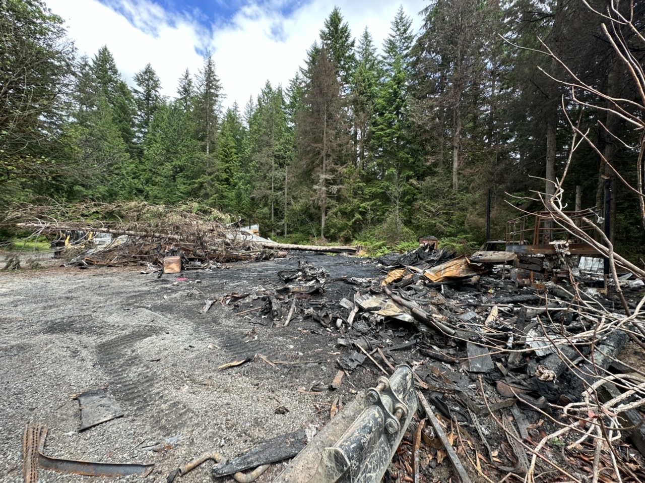 Demolition
