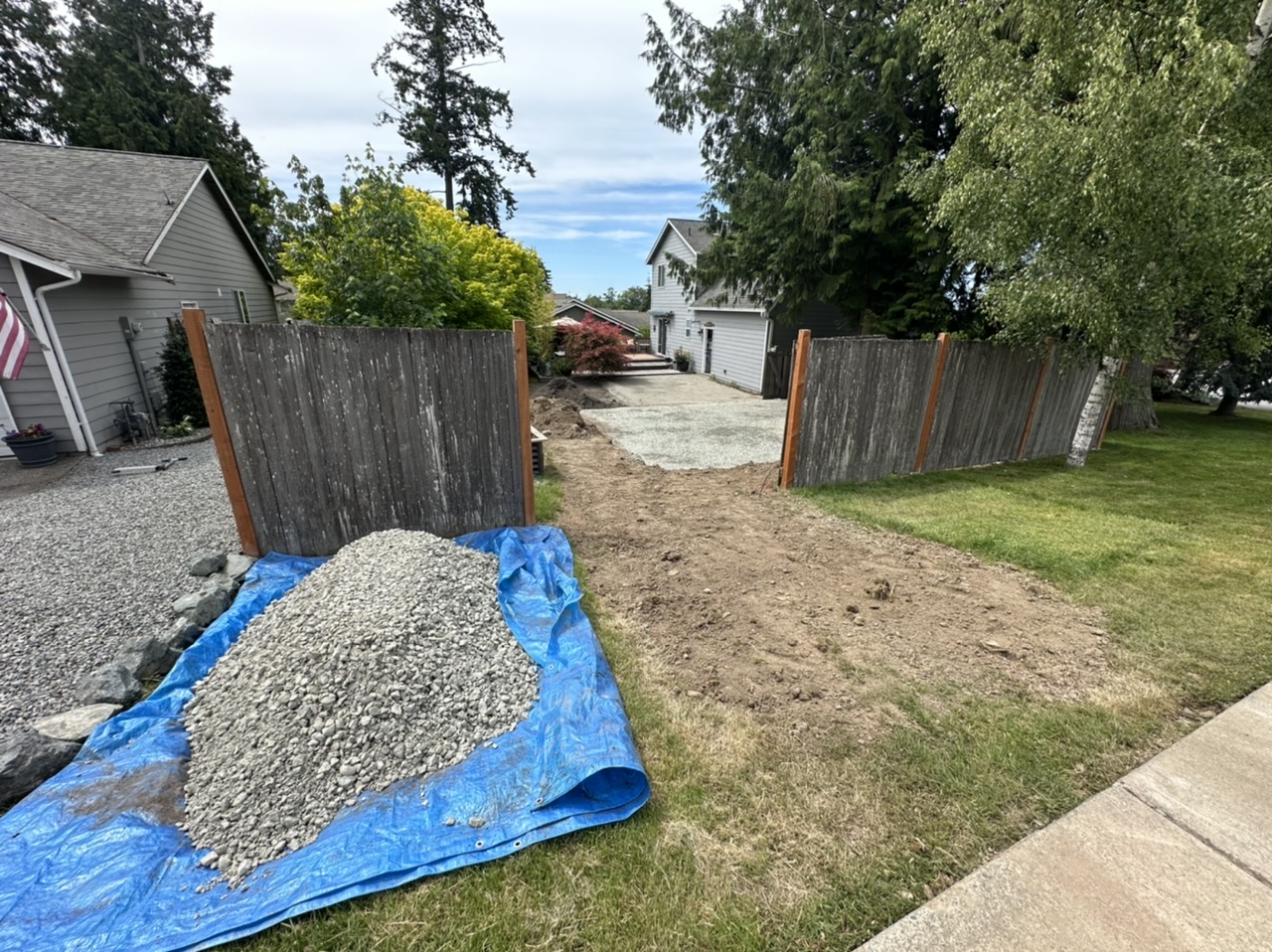 Landscape-Retention
