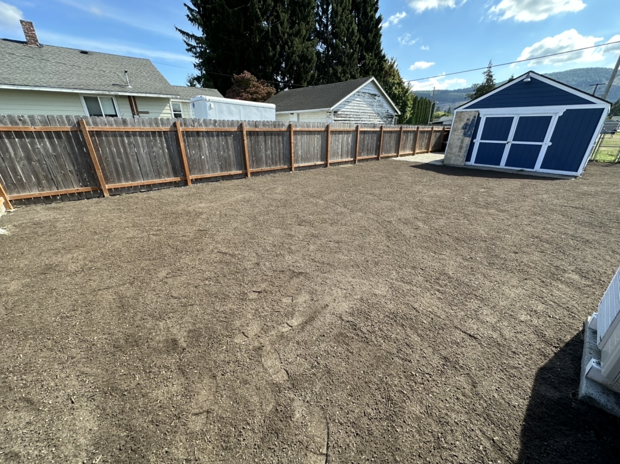 Landscape-Retention
