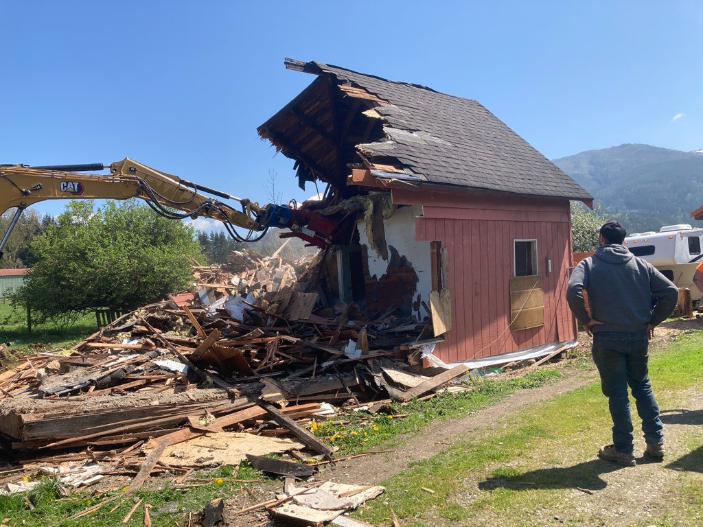 Demolition